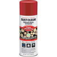 Peinture pour le marquage des arbres Industrial Choice T1600, Rouge, 16 oz Pronet Distribution