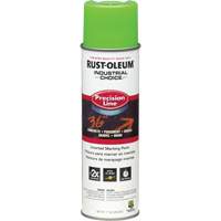 M1800 Water-Based Precision Line Marking Paint, 17 oz., Aerosol Can Pronet Distribution