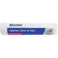 Master Woven Roller Cover, 6 mm (1/4") Nap, 240 mm (9-1/2") L Pronet Distribution