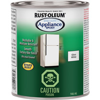 Specialty Appliance Epoxy, 946 ml, Can, White Pronet Distribution