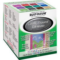 Specialty Chalk Board Paint, 824 ml, Kit, Tint Base Pronet Distribution