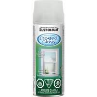 Specialty Spray Paint, Aerosol Can, Frosted Glass Pronet Distribution