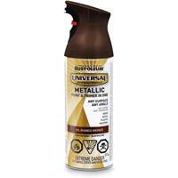 Universal&reg; Spray Paint, Oil Rubbed Bronze, Metallic, Aerosol Can Pronet Distribution