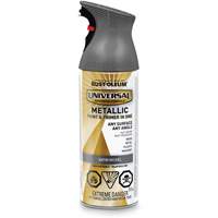 Universal&reg; Spray Paint, Satin Nickel, Satin, Aerosol Can Pronet Distribution
