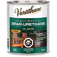 Varathane&reg; Diamond Wood Finish&reg; Coating, 946 ml, Clear, Satin Pronet Distribution