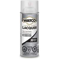 Watco&reg; Lacquer Wood Finish, 319 g, Clear, Semi-Gloss Pronet Distribution