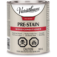Varathane&reg; Premium Wood Conditioner, 946 ml, Clear Pronet Distribution