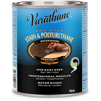 Varathane&reg; One Step Stain & Polyurethane, 946 ml, Provincial Pronet Distribution