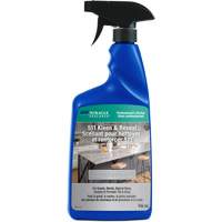Scellant Kleen & ReSeal 511 Miracle Sealants, Bouteille &agrave; g&acirc;chette Pronet Distribution