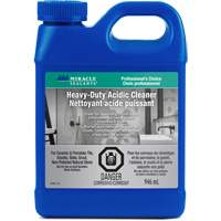 Nettoyant acide puissant Miracle Sealants, Cruche Pronet Distribution