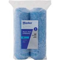 Master Textured Walls Roller Cover, 19 mm (3/4") Nap, 240 mm (9-1/2") L Pronet Distribution