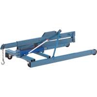 Grues Portatives, Lev&eacute;e 8', 1000 lb (0,5 tonne), 70-1/2" bras, 69-1/4" ha Pronet Distribution