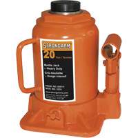 322A Cric-bouteille, 20 tonne(s), 14-3/4" Hauteur &eacute;lev&eacute;e Pronet Distribution