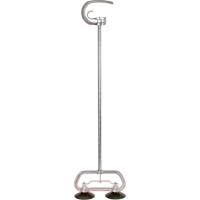 Vacuum Cups - Verti-Lift - Double Cup, 75 lbs. Capacity, 5", Tab, 37" Handle Length Pronet Distribution