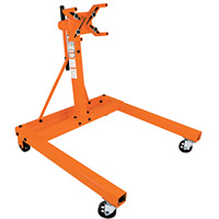 236A Supports &agrave; moteur, Capacit&eacute; de 5/8 tonne, 34" h Pronet Distribution