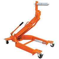 802A V&eacute;rins robustes pour embrayage, Capacit&eacute; de 1/4 tonne, 13" - 39" h Pronet Distribution