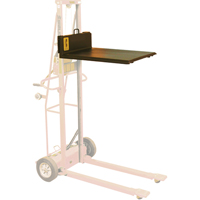 Chariot de levage Triple Truck Pronet Distribution