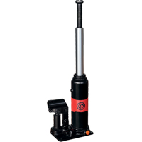 Cric-bouteille, 3 tonnes, 12-4/5" Hauteur &eacute;lev&eacute;e Pronet Distribution