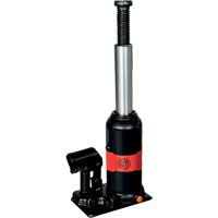 Cric-bouteille, 8 tonnes, 12-3/5" Hauteur &eacute;lev&eacute;e Pronet Distribution
