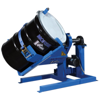 M&eacute;langeurs pour barils, 55 gal. US (45 gal. imp.) Capacit&eacute;, Vitesse fixe, 1 CV Pronet Distribution