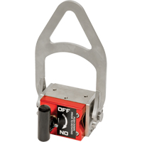 Aimants Dynamic Lift, Capacit&eacute; de retenue 150, 5" lo x 2" la x 9" h Pronet Distribution