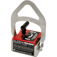 Aimants Dynamic Lift, Capacit&eacute; de retenue 334, 6-1/2" lo x 4" la x 9-1/4" h Pronet Distribution