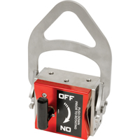 Aimants Dynamic Lift, Capacit&eacute; de retenue 334, 6-1/2" lo x 4" la x 9-1/4" h Pronet Distribution