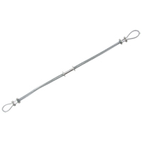 Retenue de tuyau - 24" x 1/4" Pronet Distribution