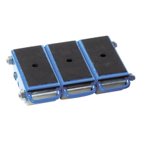 Pakrol 6-Wheel Polyurethane Skate Pronet Distribution