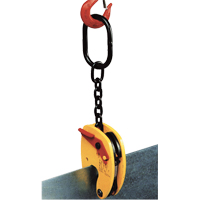 Topal Multiposition Plate Clamp KS2 0-25, 4400 lbs. (2.2 tons), 0" - 1" Jaw Opening Pronet Distribution