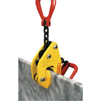 Pince de levage &agrave; t&ocirc;les multipositions sans marquage Topal NX05 0-20 Pronet Distribution