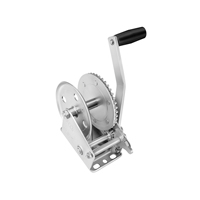 Single Speed Trailer Winches Pronet Distribution