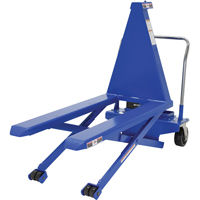 Electric Skid Lift, Steel, 2500 lbs. Capacity Pronet Distribution