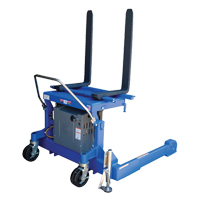 Basculeur ergonomique &agrave; chevauchement, Bascule 90°, Capacit&eacute;e 2000 lb, 72-13/16" lo x 57-1/4" la x 29-1/4" h Pronet Distribution