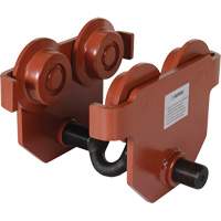 Low Profile Manual Trolley, 4000 lbs. (2 tons) Pronet Distribution