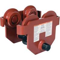 Low Profile Manual Trolley, 6000 lbs. (3 tons) Pronet Distribution