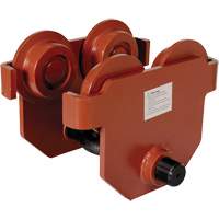 Low Profile Manual Trolley, 6000 lbs. (3 tons) Pronet Distribution