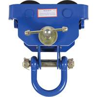 Quick Install Manual Trolley, 6000 lbs. Pronet Distribution