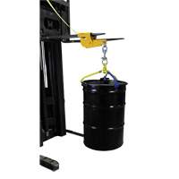 Crochet de levage avec tendeur automatique, Ouverture des fourches 5-1/2" x 1-1/2" Pronet Distribution