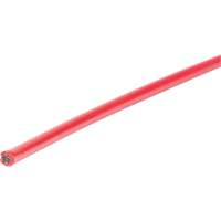 Wire Rope, 1000' (304.8 m) x 1/8", 1700 lbs. (0.85 tons), Galvanized Pronet Distribution