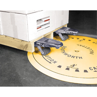 Disques tournant au profil bas Pronet Distribution