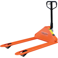 ECO "MINEY" 4-Way Pallet Truck, 48" L x 33" W, 3300 lbs. Cap. Pronet Distribution