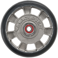 Aluminum Hand Truck Accessories - 8" Wheel Pronet Distribution