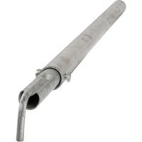 Accessoires pour &eacute;chafaudage - Fixation murale Pronet Distribution