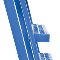 Stock Picking Cart, Steel, 21-7/8" W x 56-1/8" D, 3 Shelves, 1000 lbs. Capacity Pronet Distribution