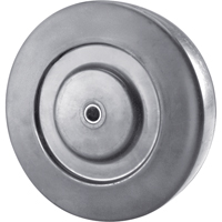 Roues en caoutchouc dur Pronet Distribution
