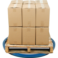 Carrousels pour palettes Pronet Distribution