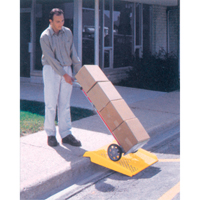 Curb Ramps for Aluminum Hand Truck Pronet Distribution
