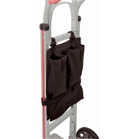Aluminum Hand Truck Accessories - Hand Truck Accessory Bag Pronet Distribution