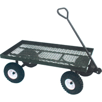 Chariots tr&egrave;s stables, 20" la x 38" la x Capacit&eacute; 800 lb Pronet Distribution